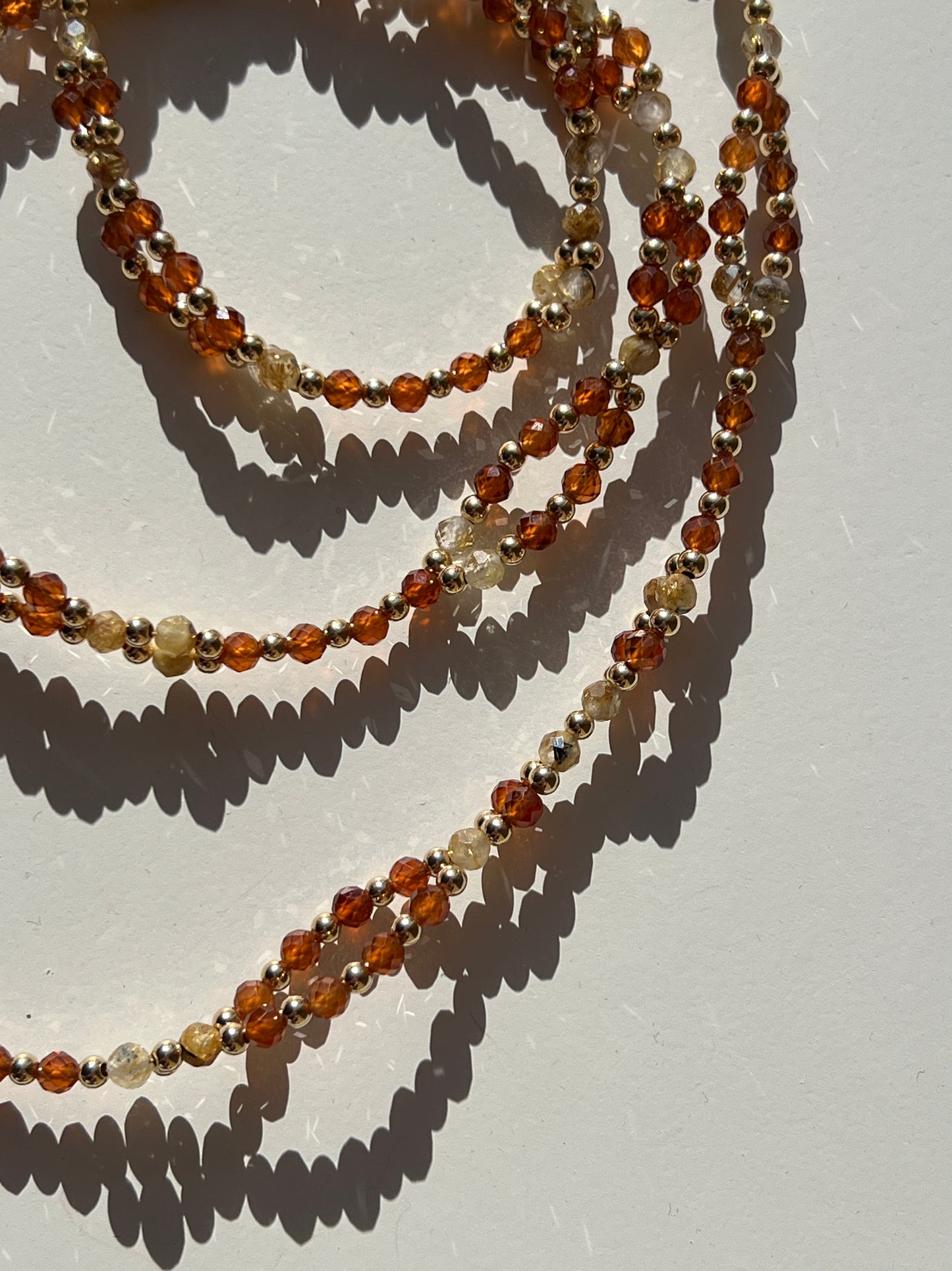 Strengthen Your Intuition Tantric Necklace