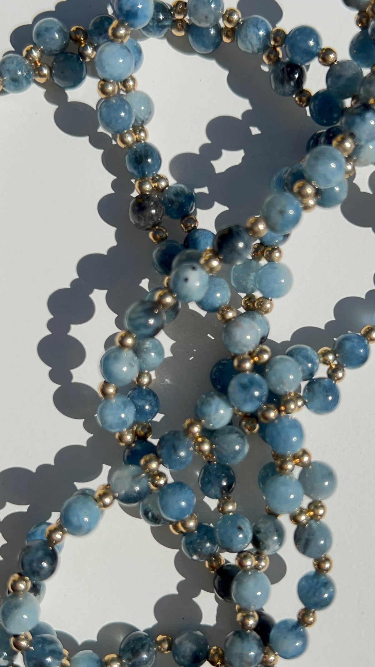 Sovereign Current Tantric Necklace