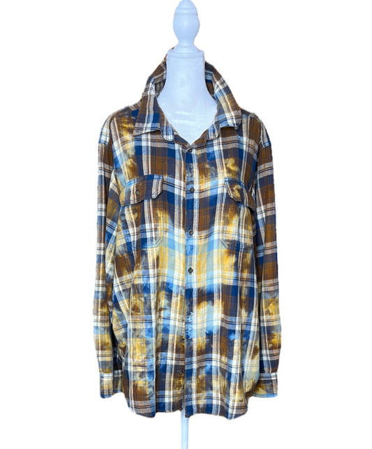 Imperial Heritage - Brown w/Navy L