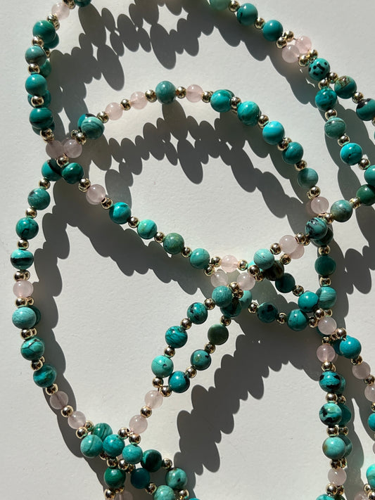 Tantric Necklace Tranquil I Am
