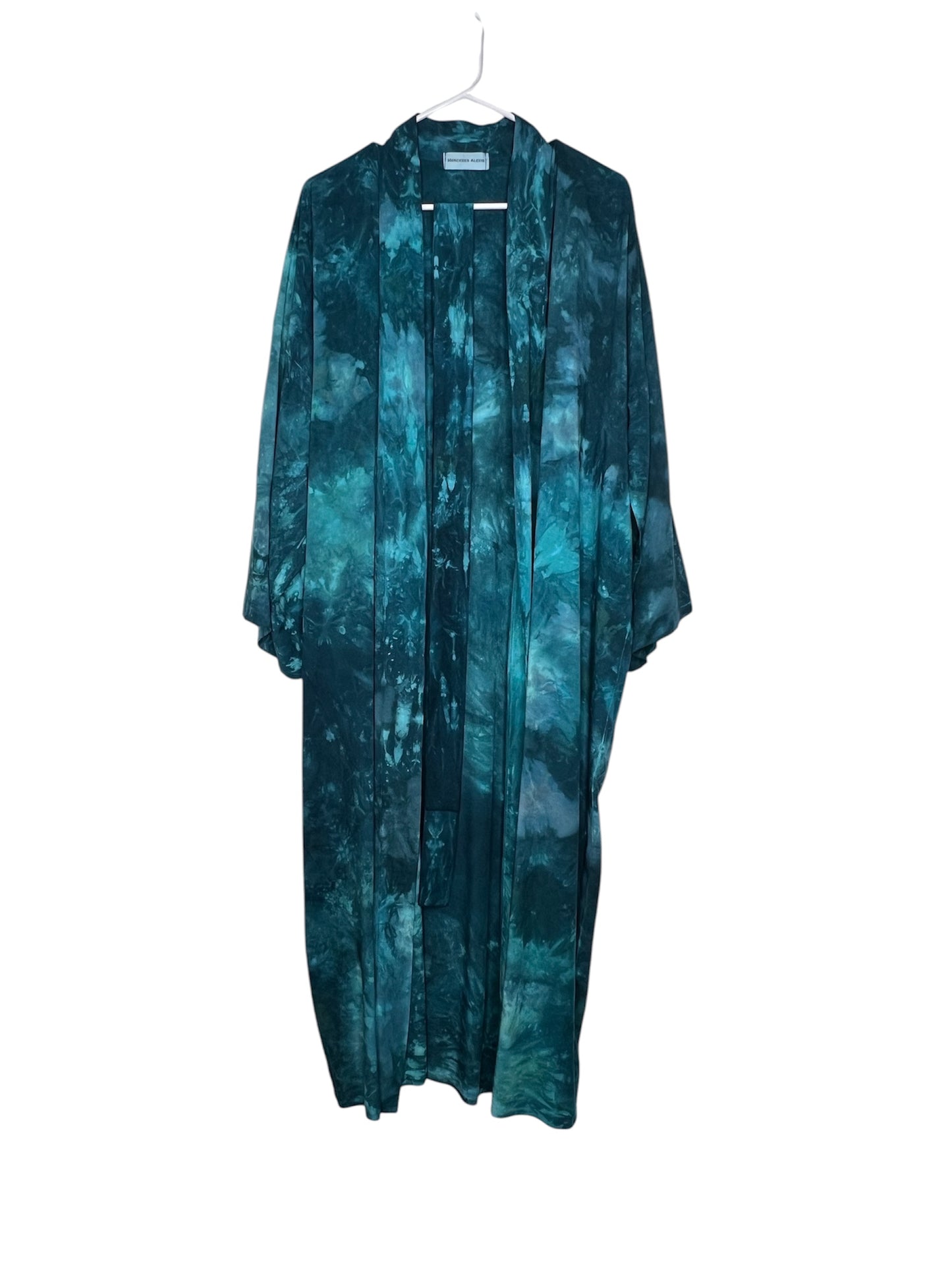 Teal Temple