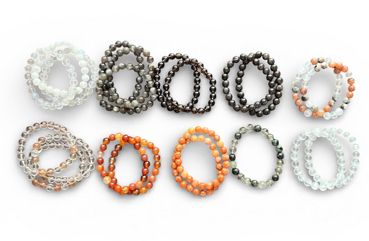 Power Stack Bracelets