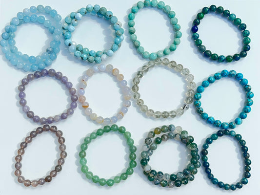 Power Stack Bracelets