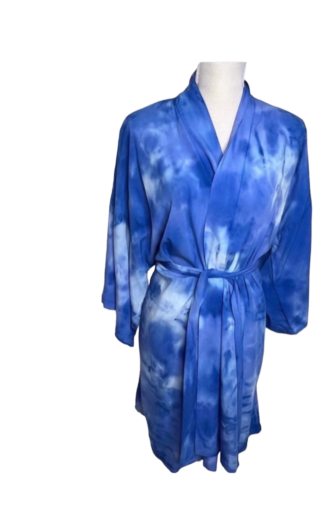 Blue for You Temple Coat