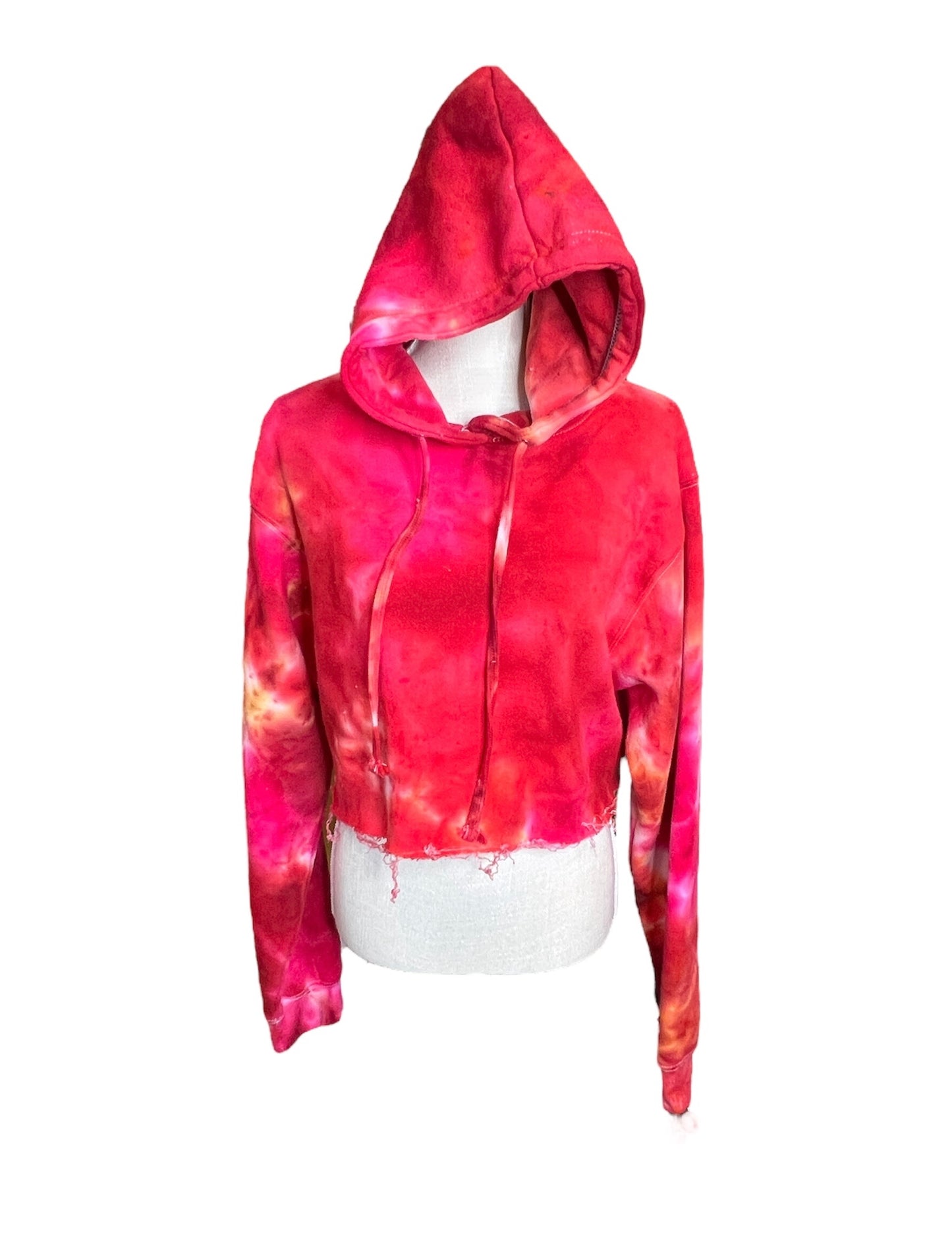 Cropped Hoodie