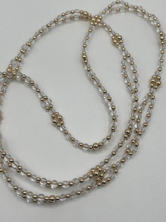 Tantric Necklace Vibrational Alignment