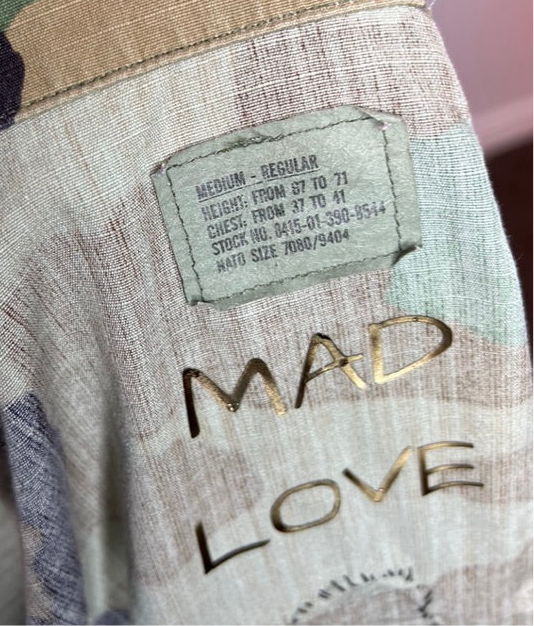 Mad Love Militia - Crusader of Love