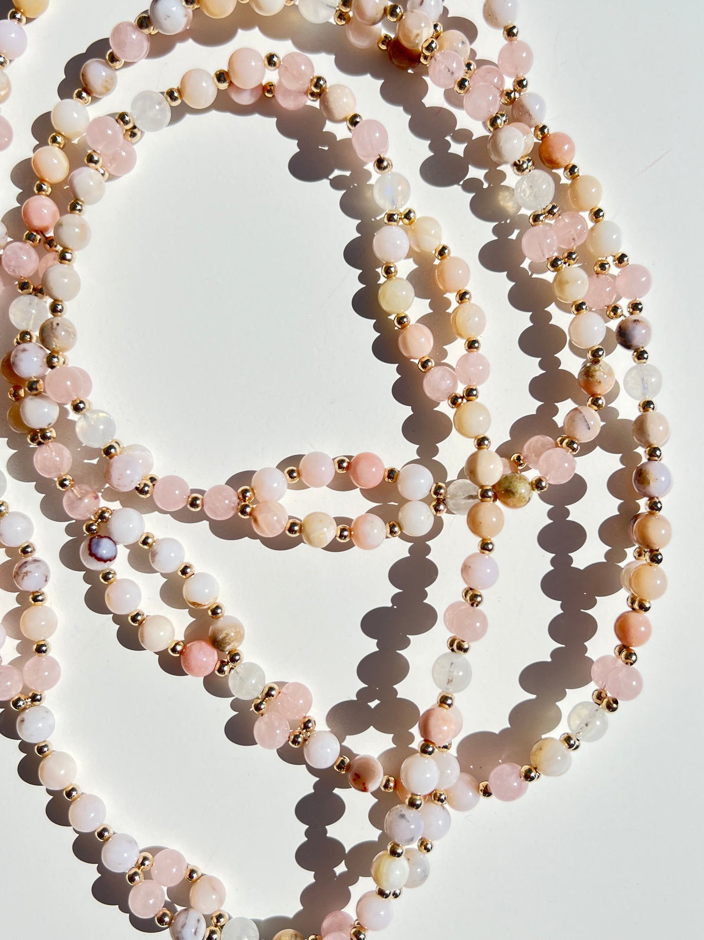 Tantric Necklace Divine Feminine