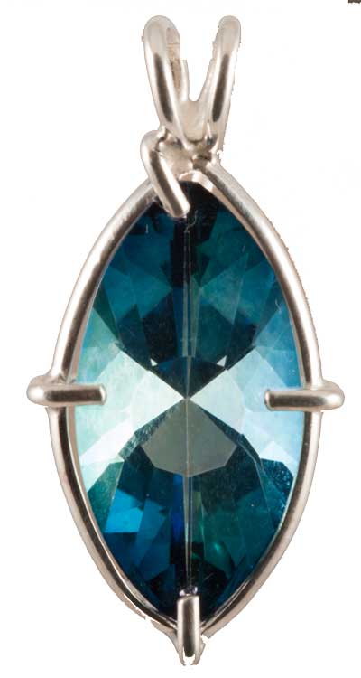 Aqua Aura Infinite Eye