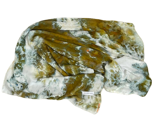 Olive Mist Turband