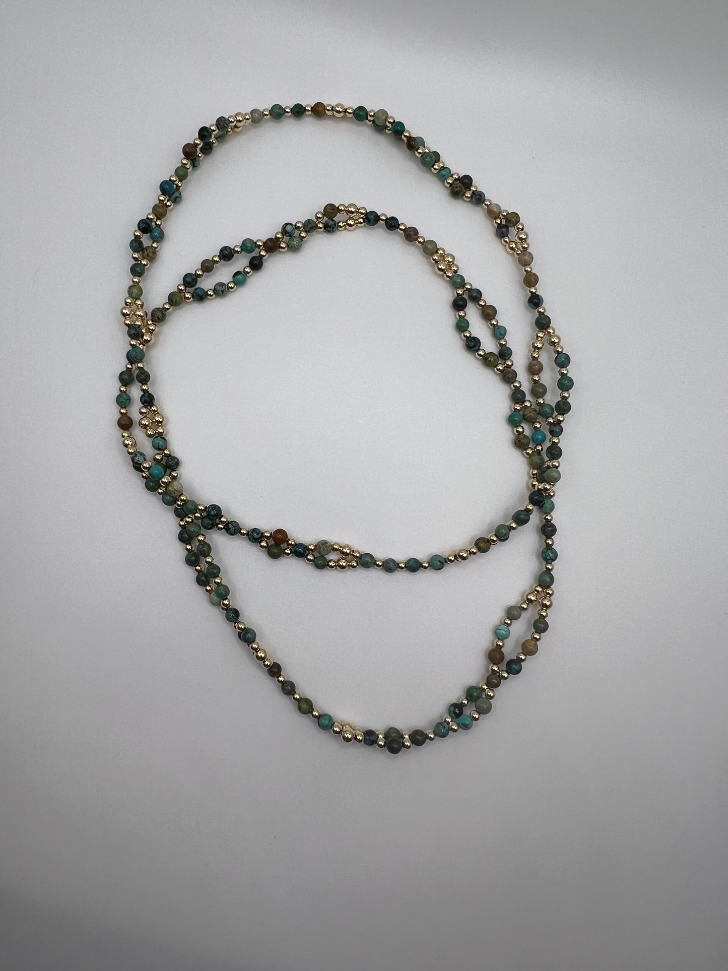 Expanding Heart Tantric Necklace