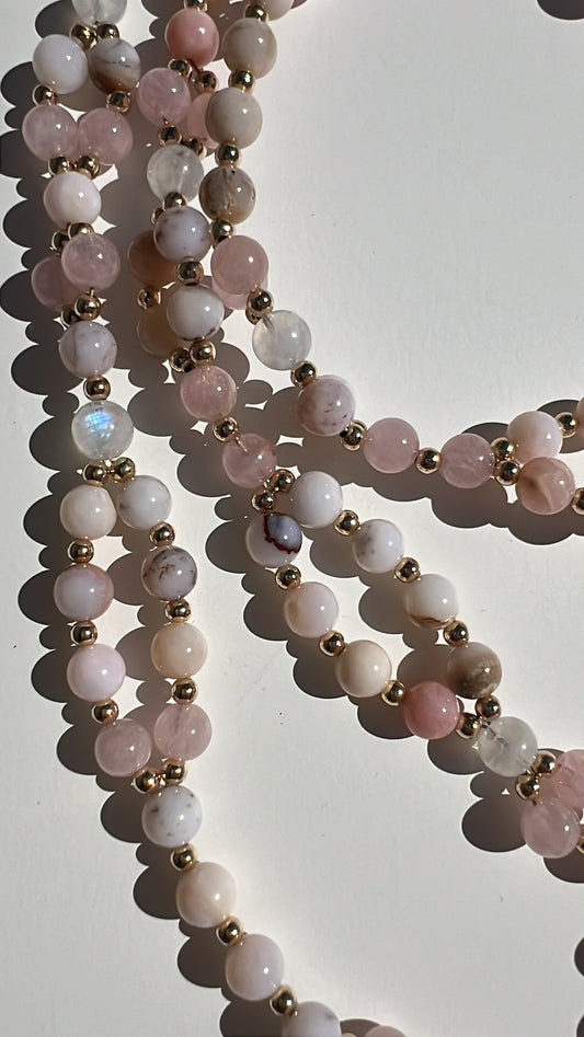 Tantric Necklace Divine Feminine