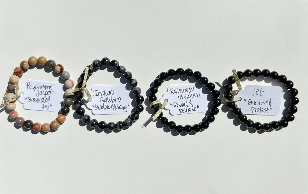 Frequency Power Stack Bracelets