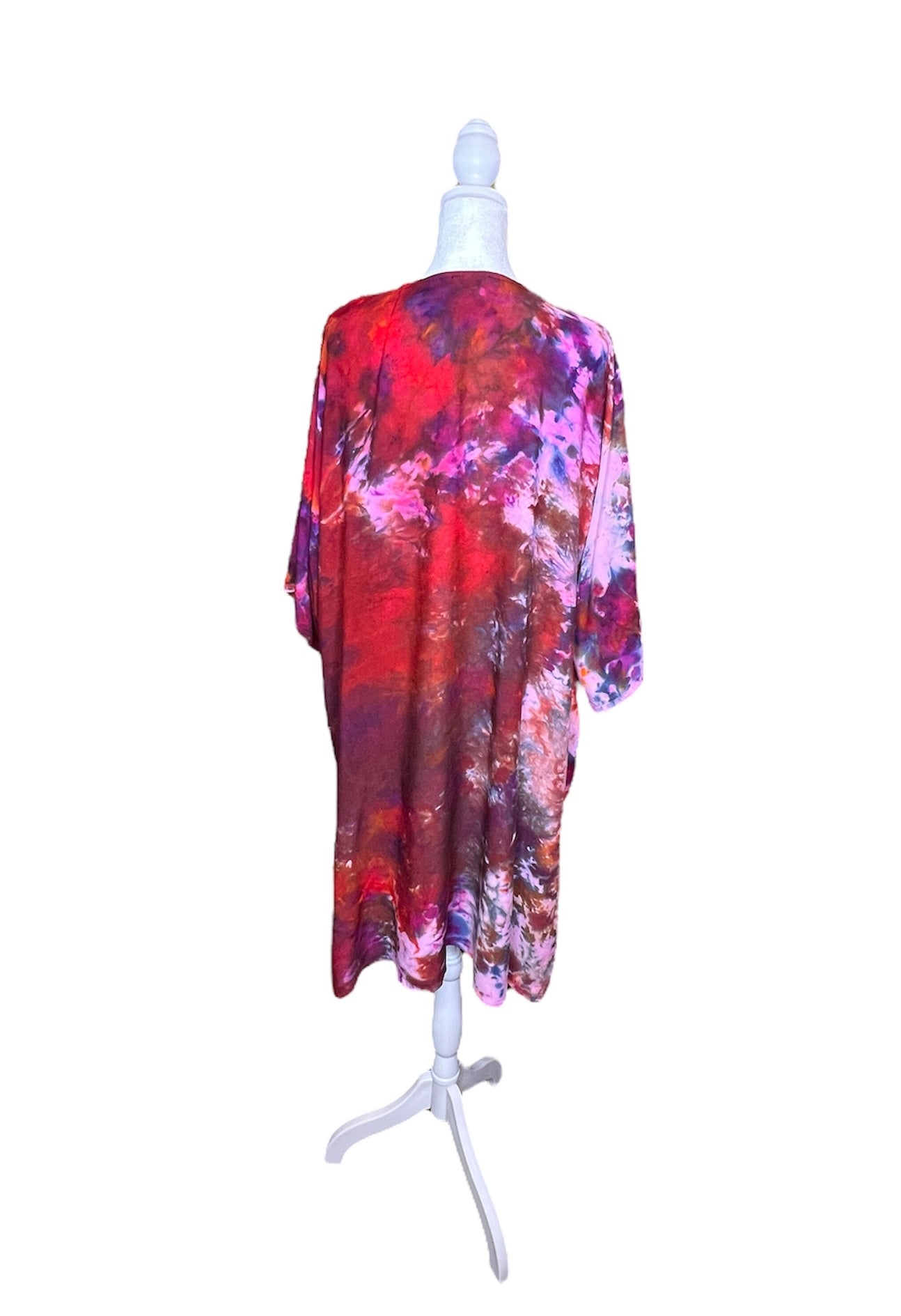 It’s Electric Butterfly Coat