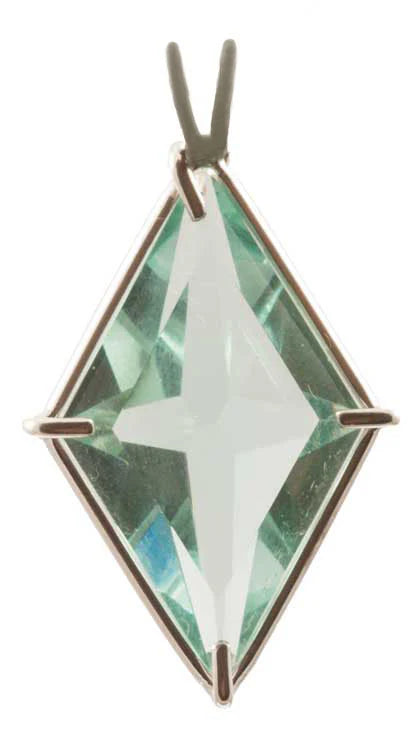 Colombian Obsidian Ascension Star