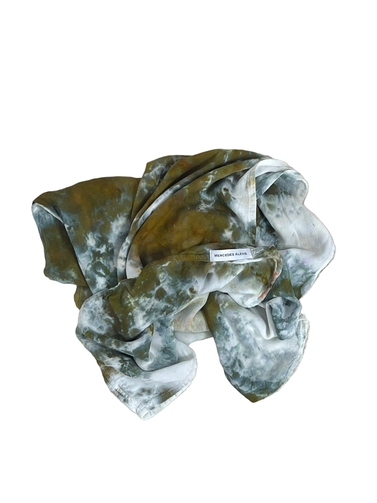 Olive Mist Turband