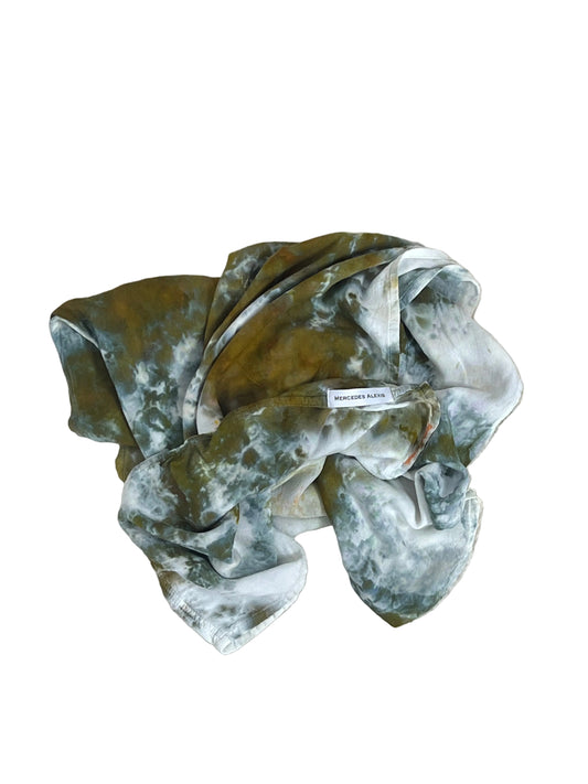 Olive Mist Turband