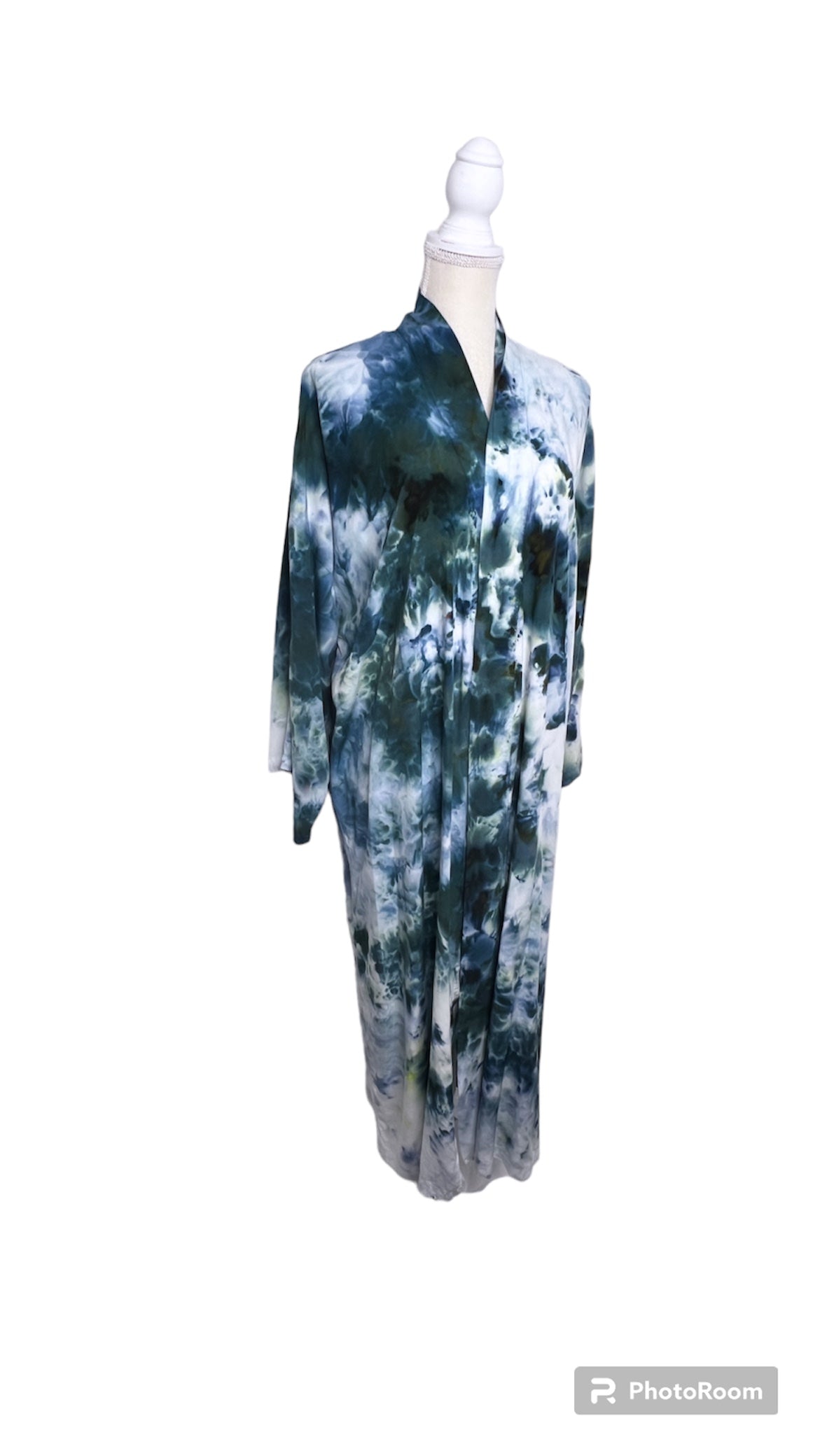 Wisdom Vision Temple Coat