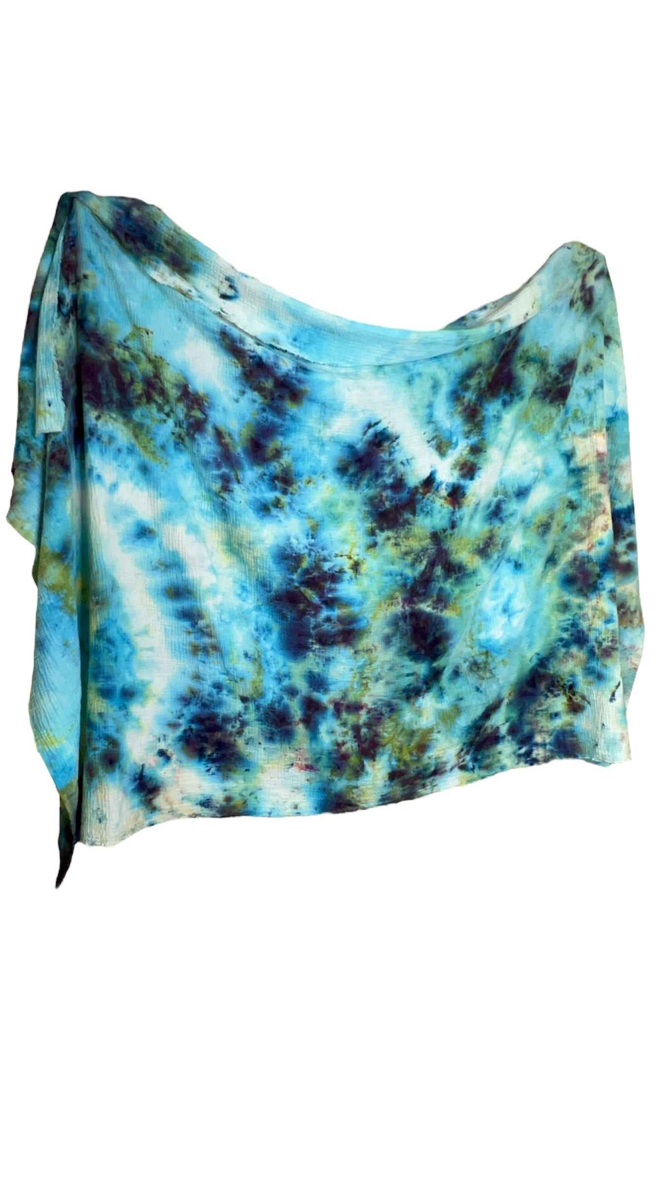 Into The Mystic Shawl - Meditation Blanket