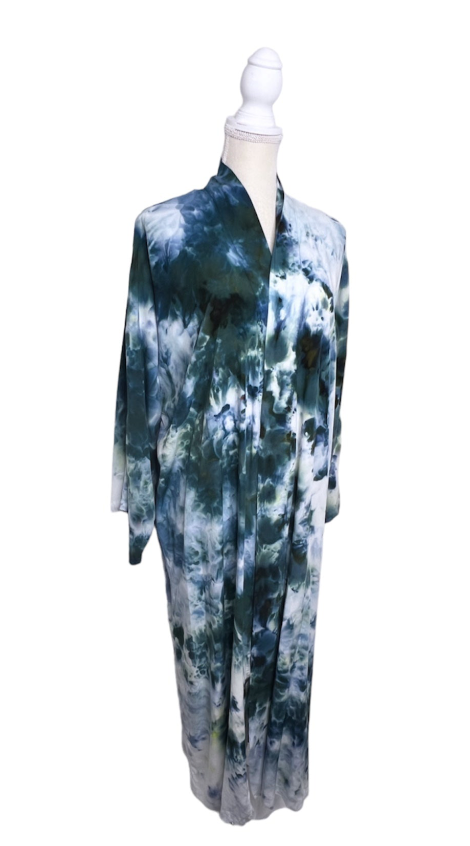 Wisdom Vision Temple Coat