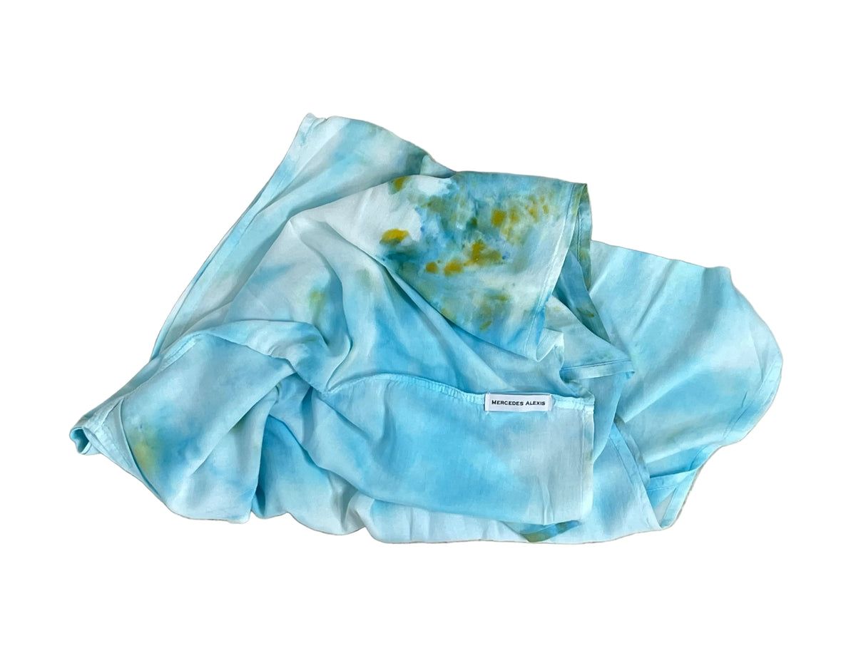 Seafoam Dream Turband