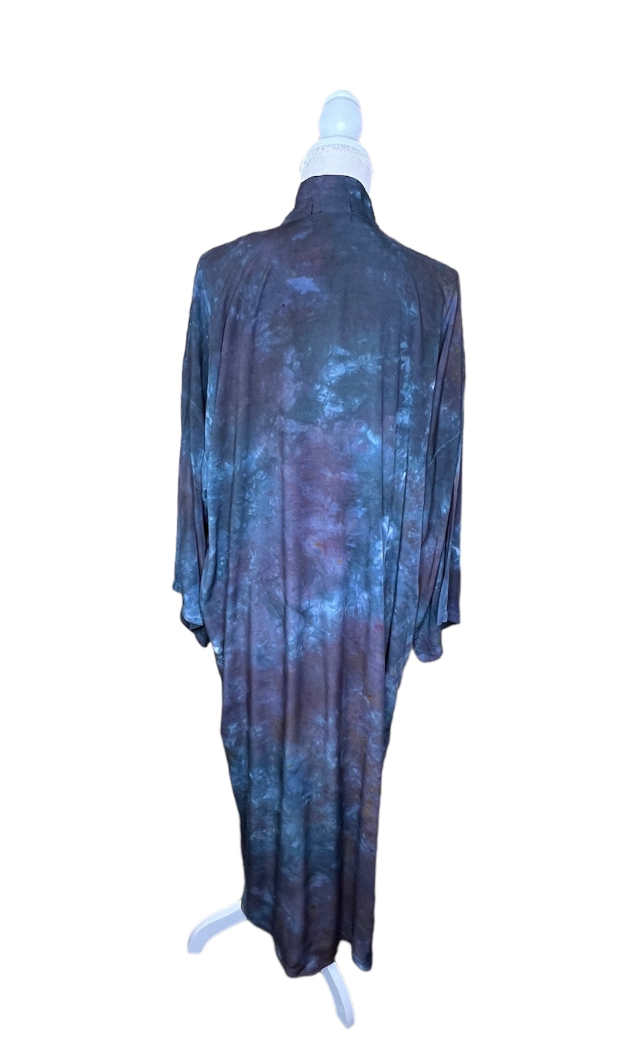 Ebony Rose Temple Coat