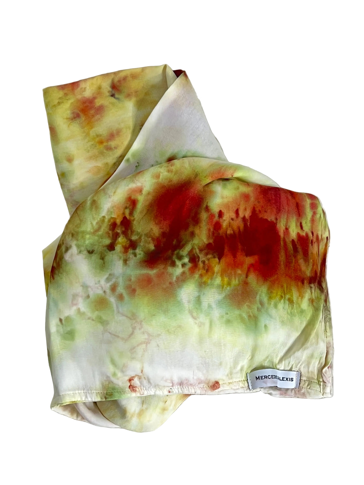 Citrus Bloom Turband