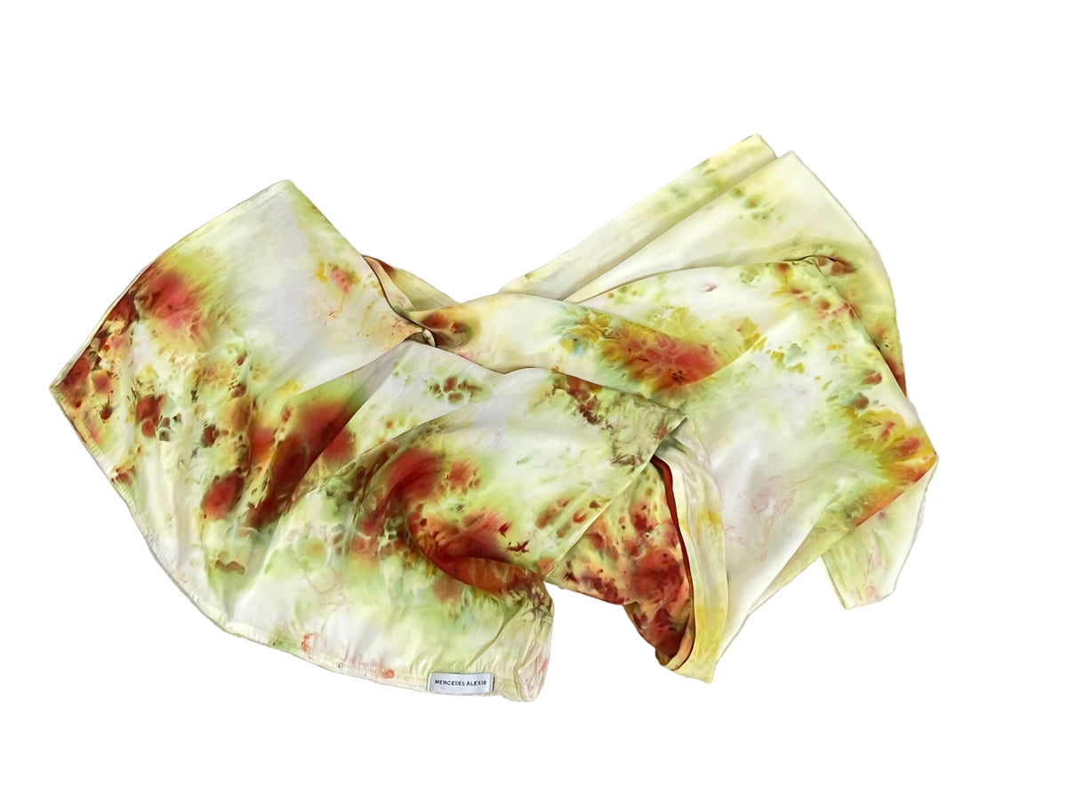 Citrus Bloom Turband