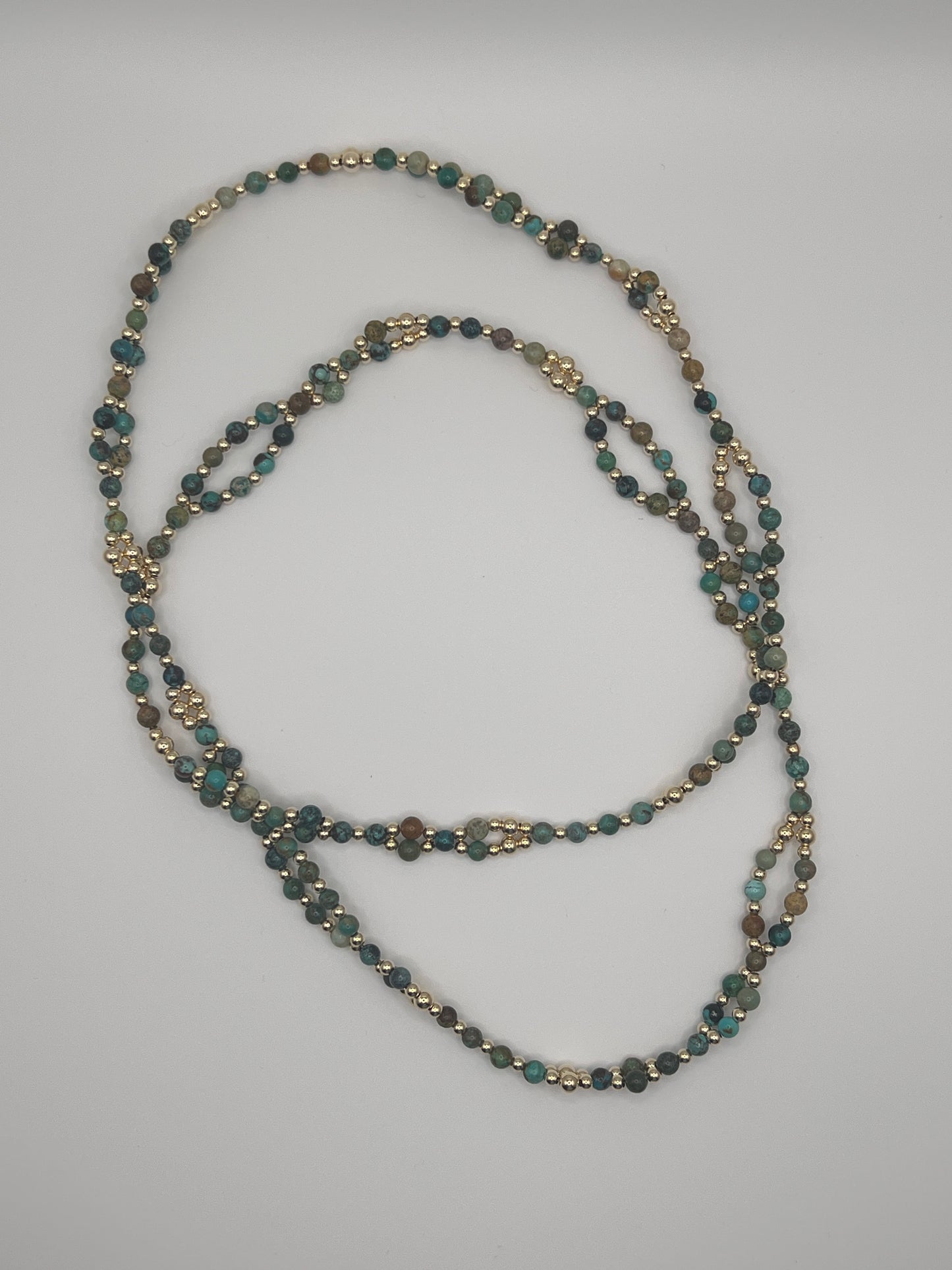 Expanding Heart Tantric Necklace