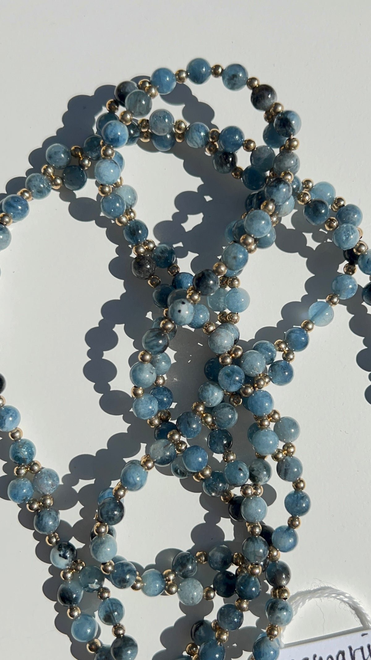 Sovereign Current Tantric Necklace