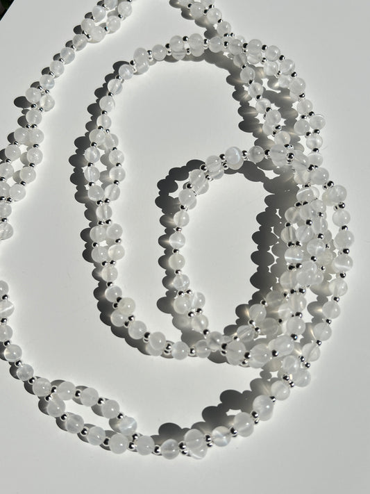 Tantric Necklace Radiance and Renewal