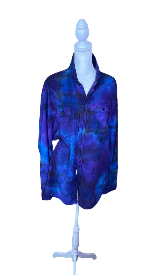 Royal Remnant - Blue Violet L