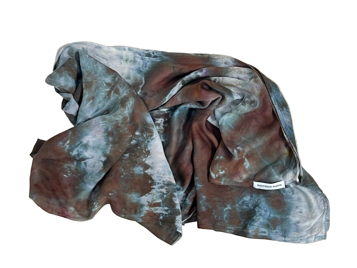 Black Opal Turband