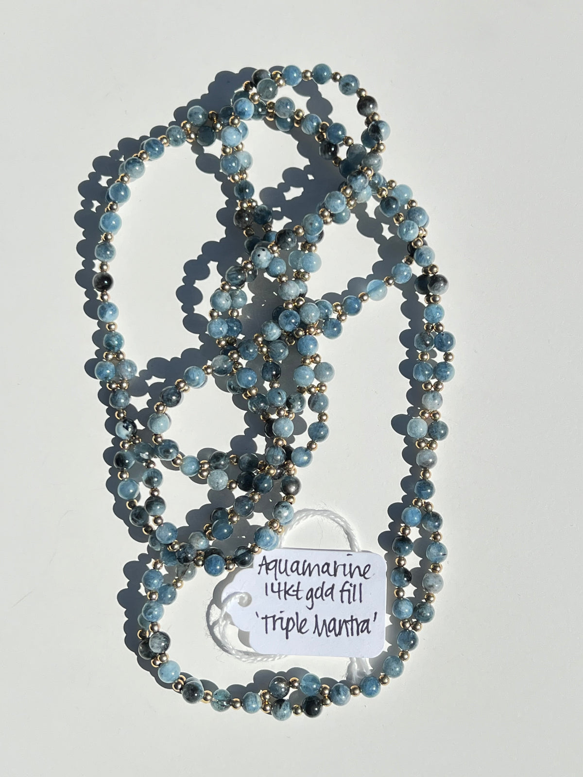 Sovereign Current Tantric Necklace