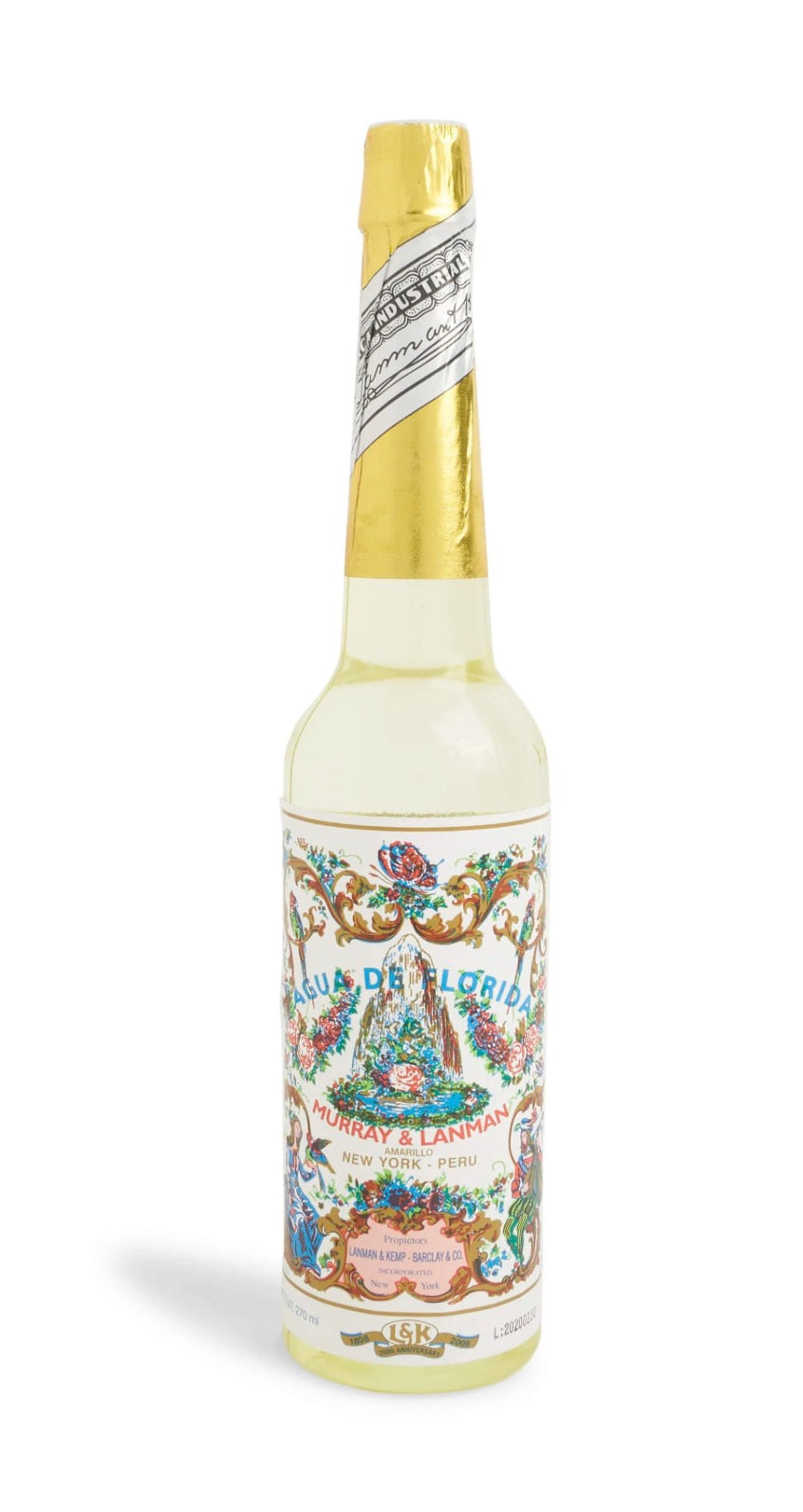 Peruvian Florida Water