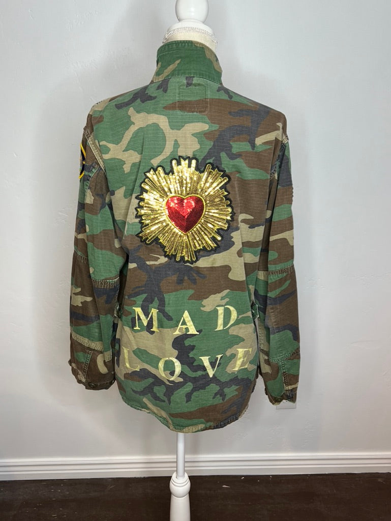 Mad Love Militia - Sacred Devotion