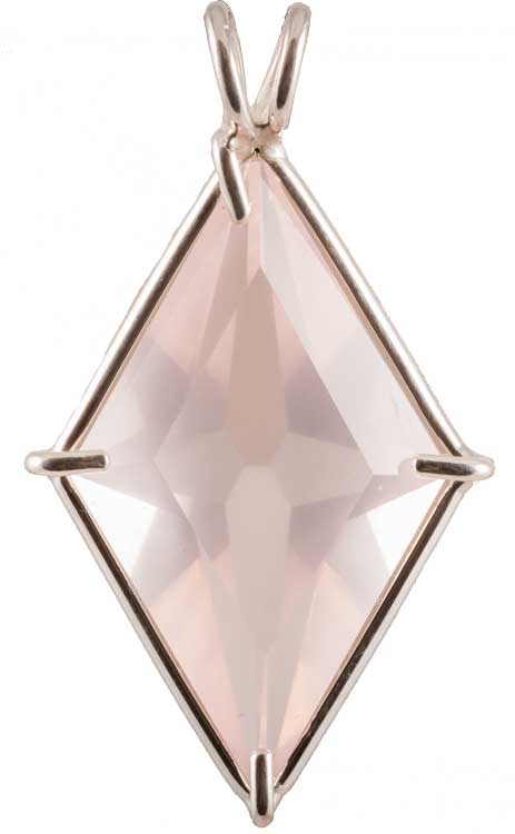 ROSE QUARTZ ASCENSION STAR