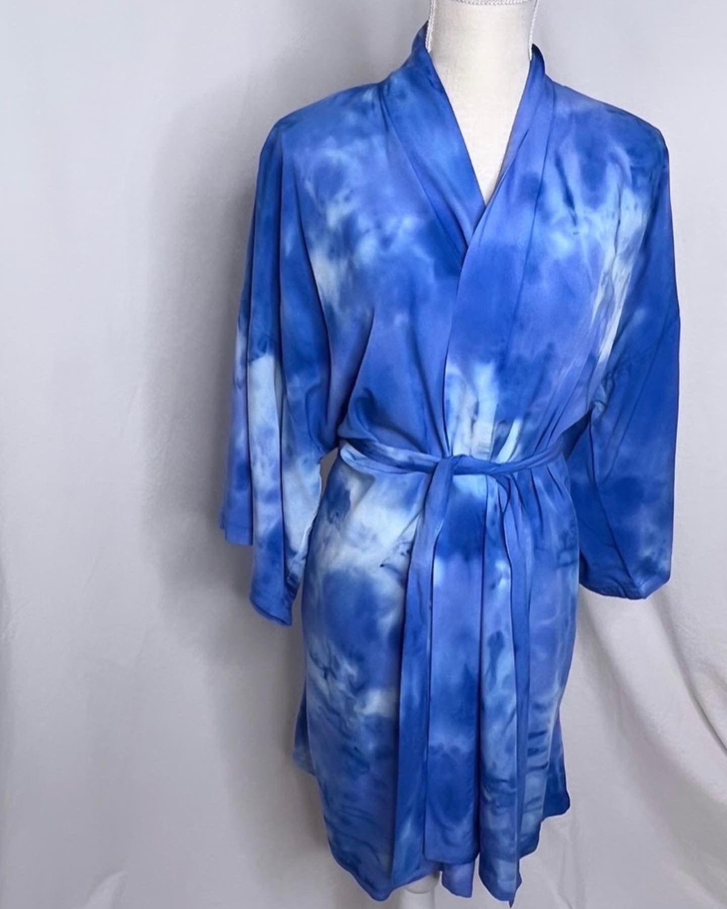 Blue for You Temple Coat