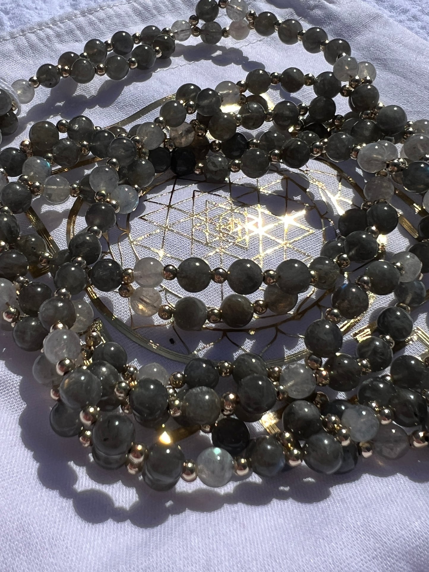The Dreamers Portal Tantric Necklace