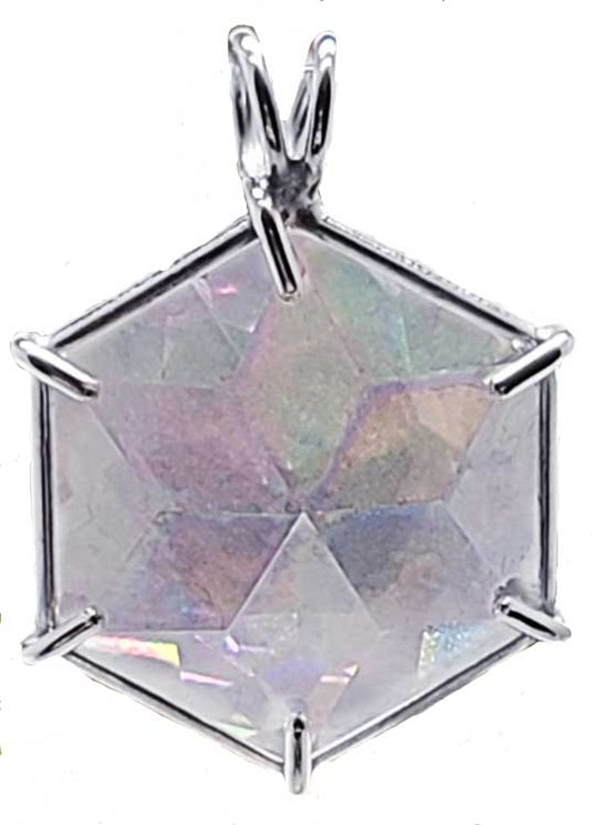 ANGEL AURA FLOWER OF LIFE
