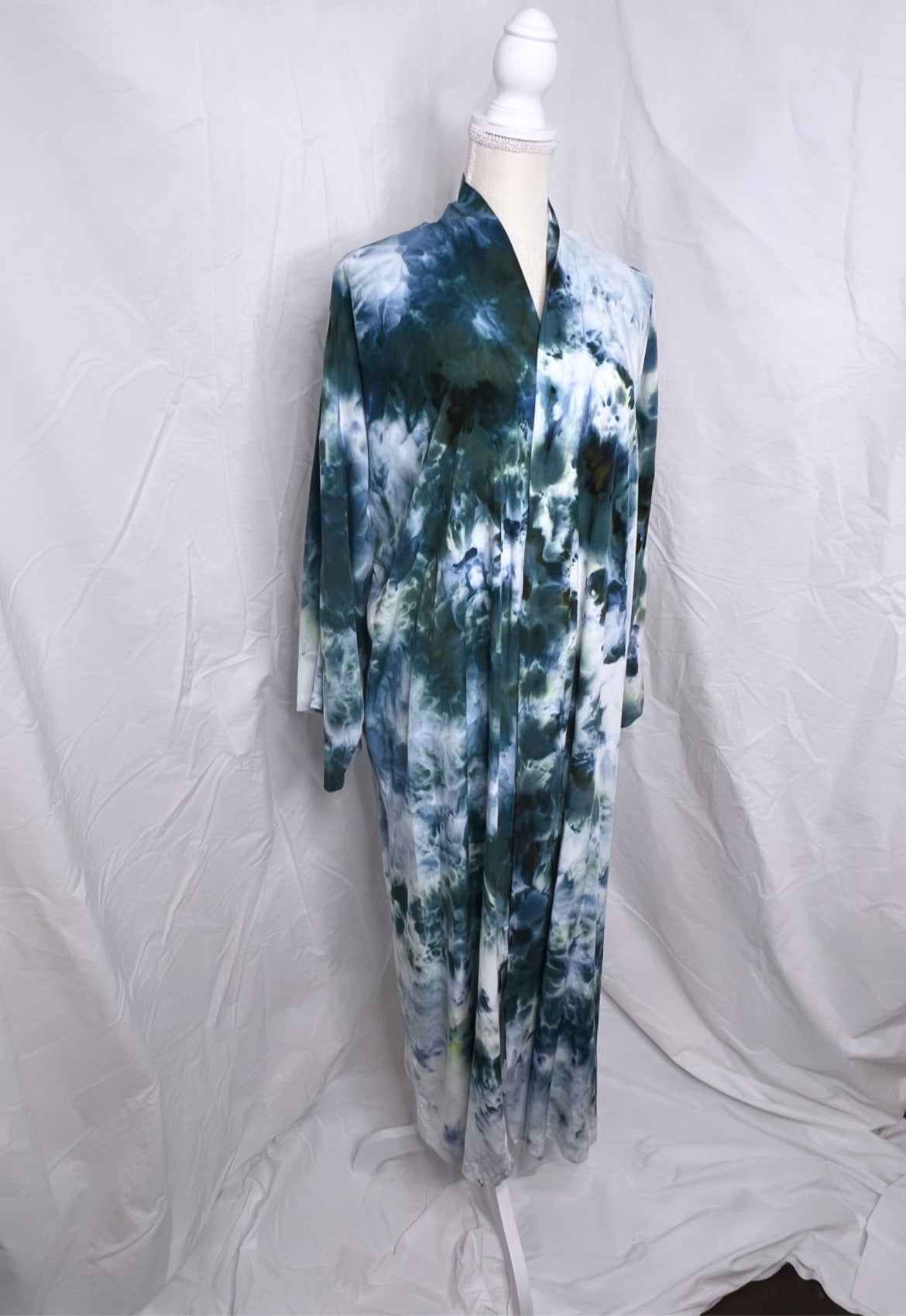 Wisdom Vision Temple Coat