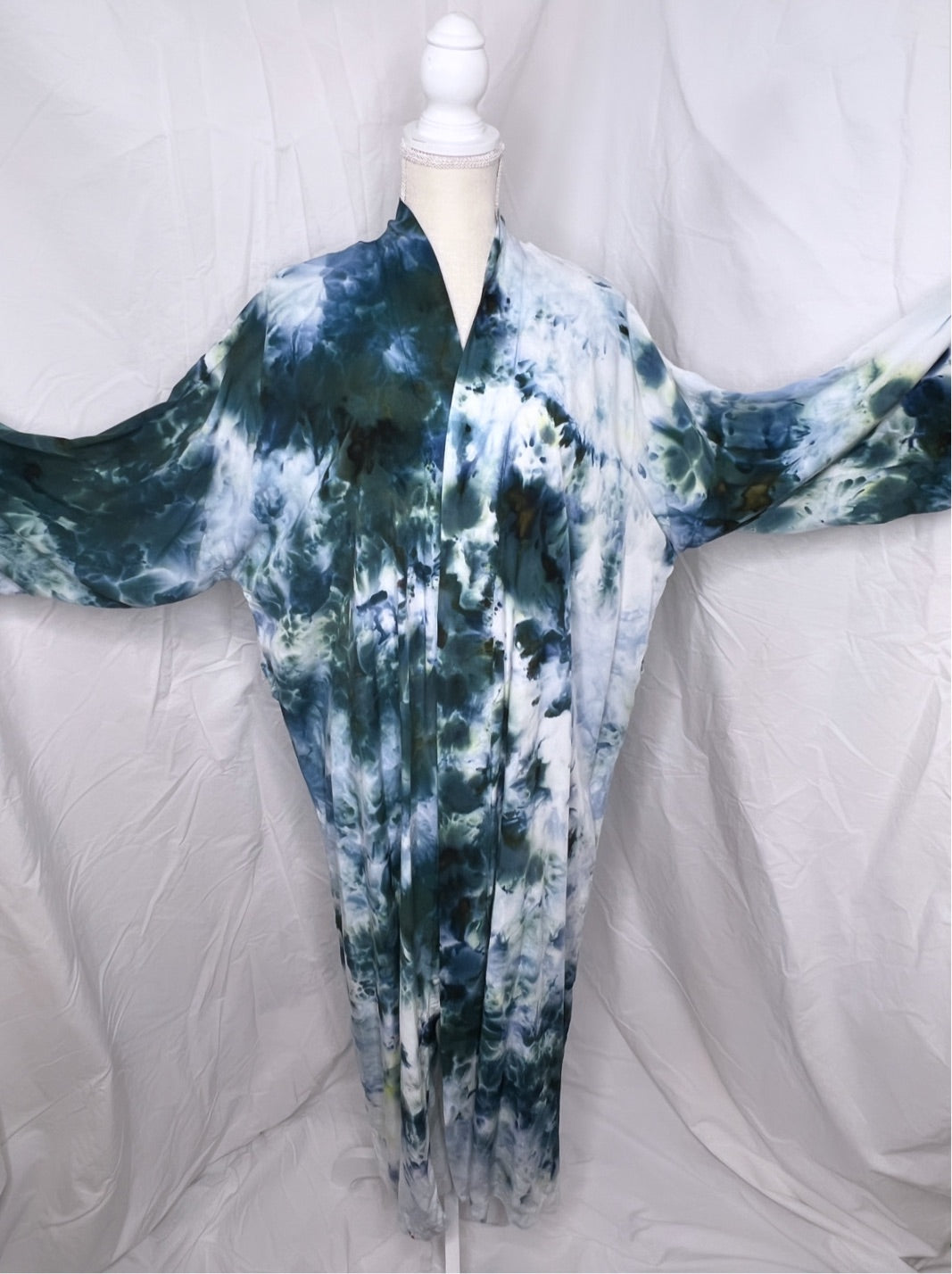 Wisdom Vision Temple Coat