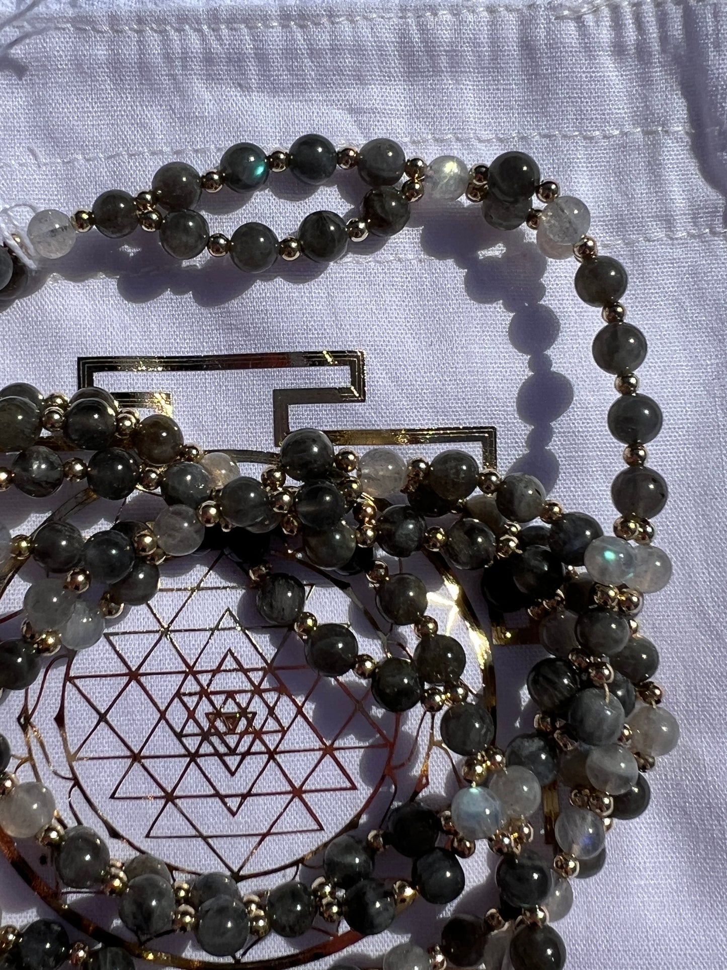 The Dreamers Portal Tantric Necklace